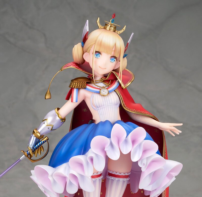 Azur Lane FFNF Le Triomphant: Light Equipment Ver. 1/7 Scale