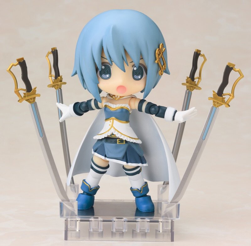 sayaka miki figure