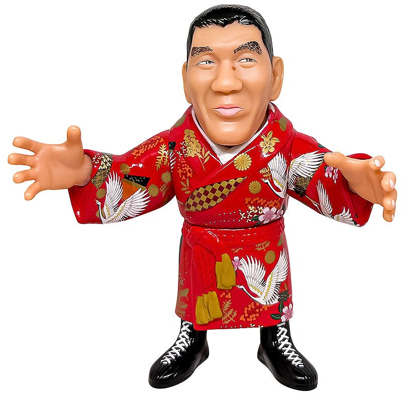 16d Collection 019: Giant Baba (Crane Gown): 16 directions - Tokyo