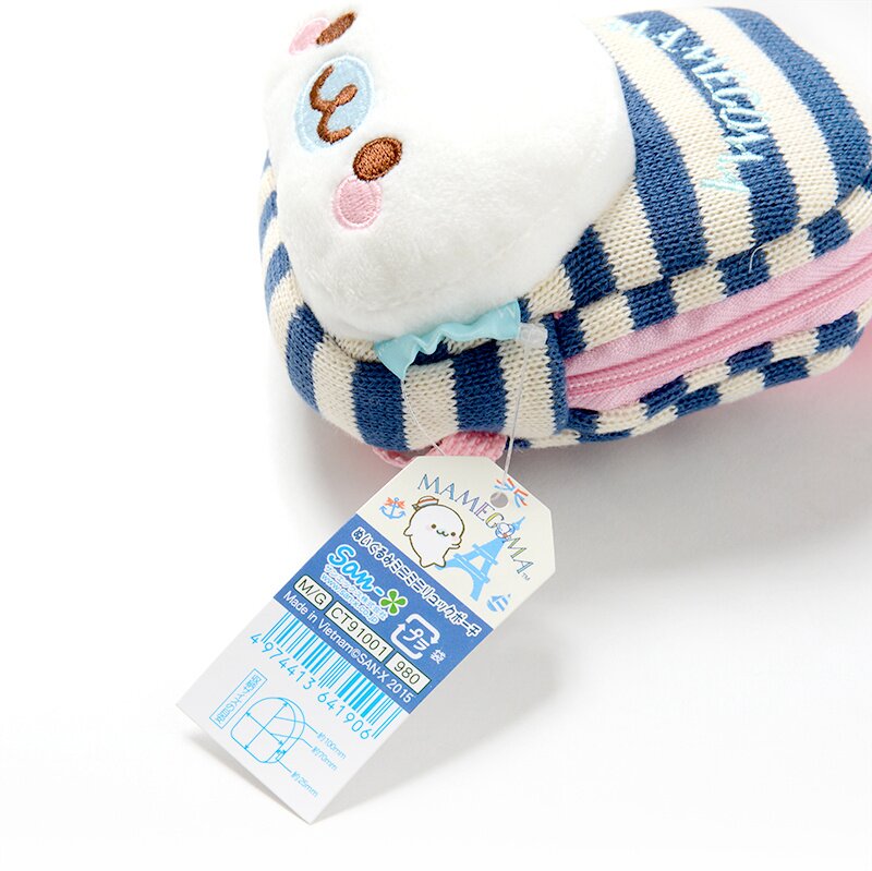Mamegoma Mamego-Marine Plush Mini Mini Rucksack - Tokyo Otaku Mode