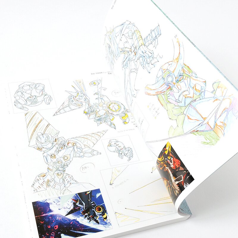Gurren Lagann the Movie: The Lights in the Sky are Stars” Limited Edition  DVD - Tokyo Otaku Mode (TOM)