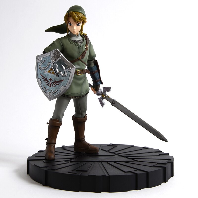 Link action store figure twilight princess