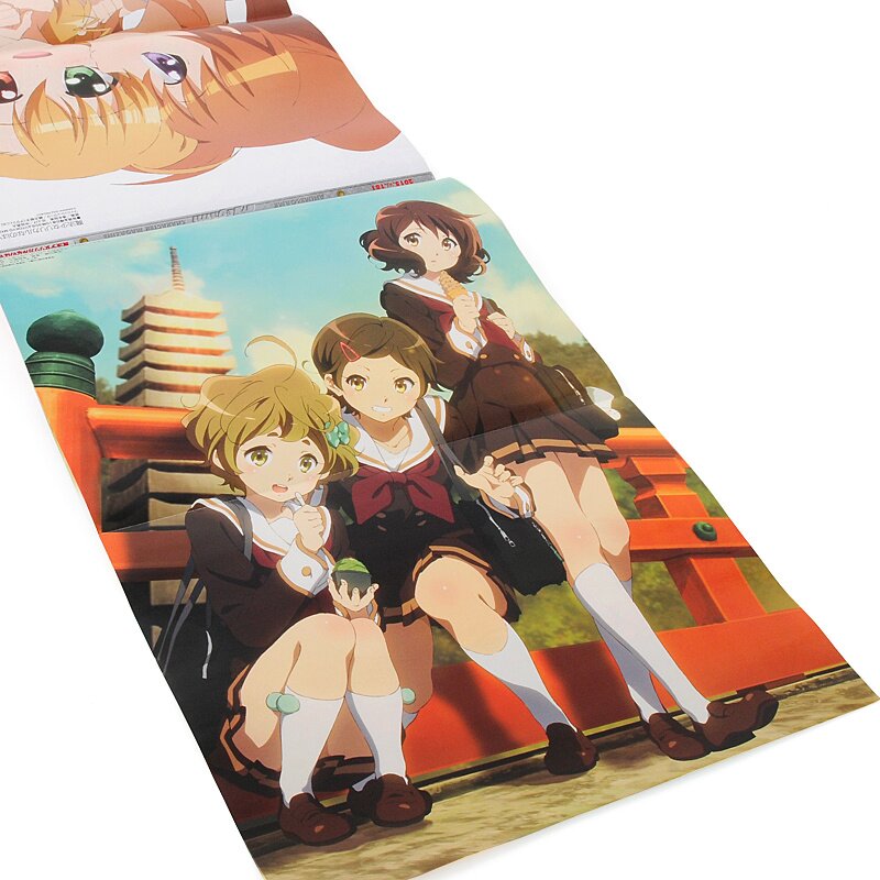 Megami Magazine June 2015 w/ Bonus Punchline & High School DxD