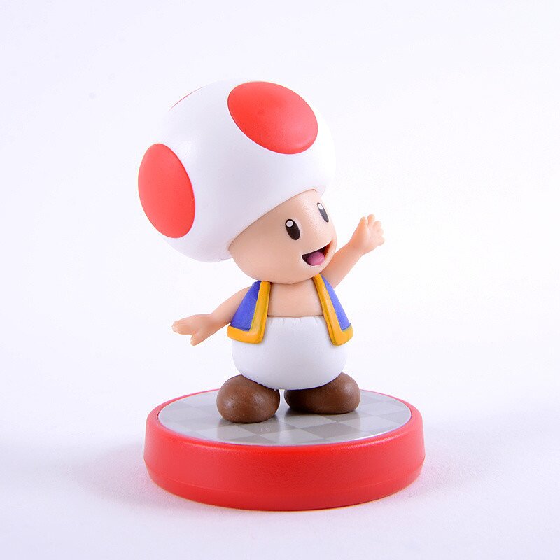 amiibo peach super mario