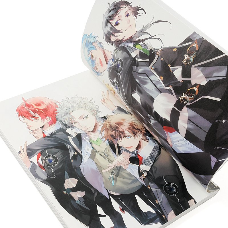 Starry Sky Art Book Vol. 2 - Tokyo Otaku Mode (TOM)