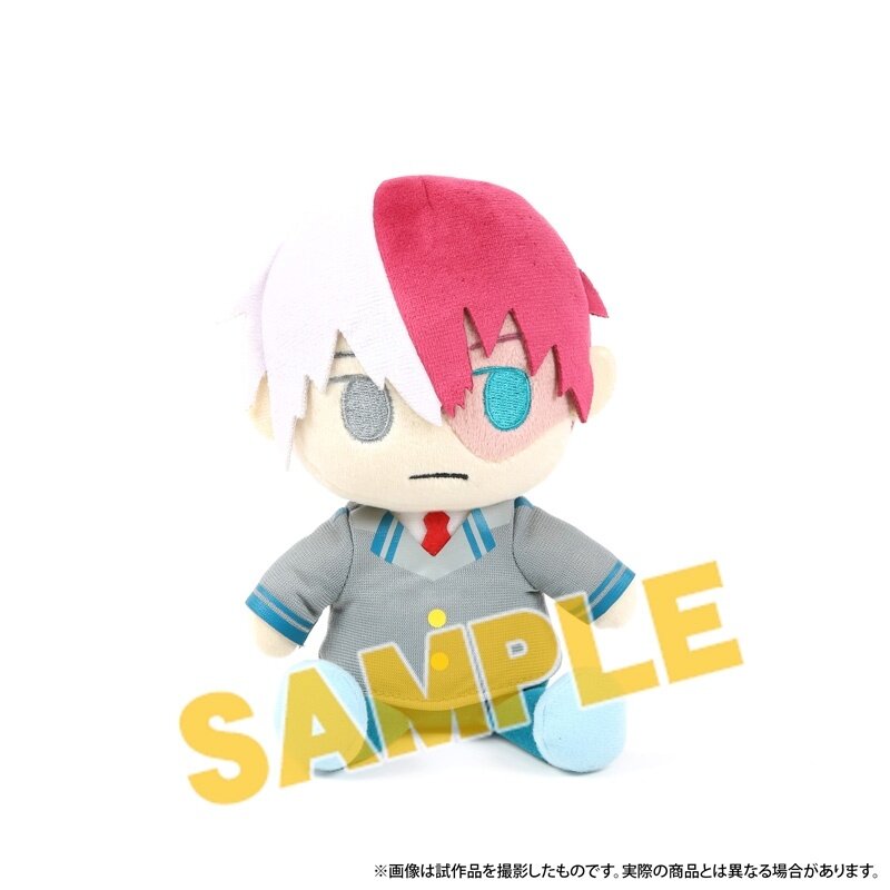 todoroki plush walmart