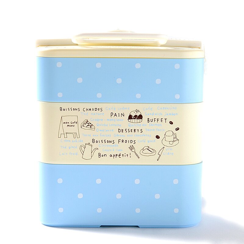 Bon Bon Stackable Bento Box