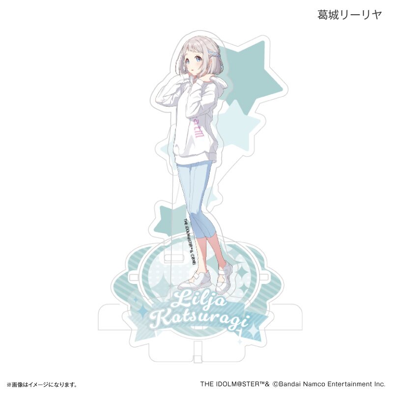 Gakuen Idolm@ster Stage Acrylic Stand - Tokyo Otaku Mode (TOM)