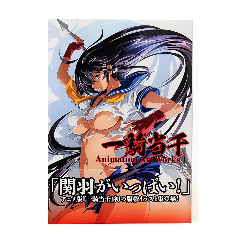 All Times of Shin Ikki tousen Anime Art Board Print for Sale by