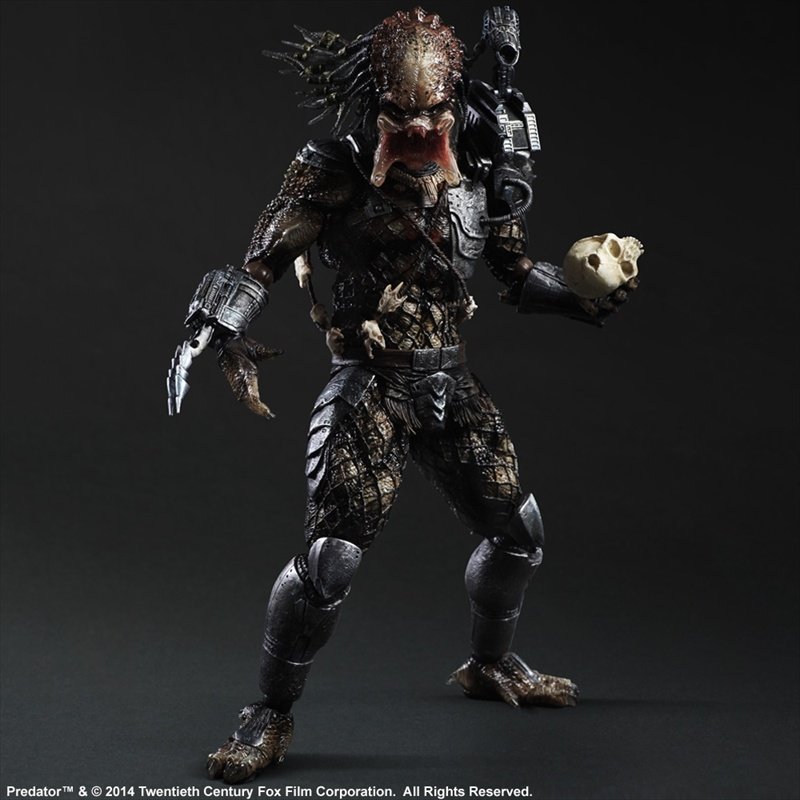 Play Arts Kai Predator - Tokyo Otaku Mode (TOM)