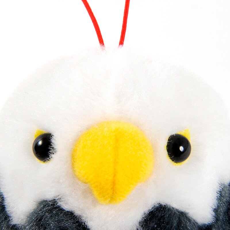 Kotori Tai Soreyuke! Bird Plush Collection (Mini Strap): Amuse