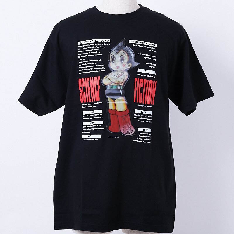Astro Boy Mecha 2003 T-Shirt - Tokyo Otaku Mode (TOM)
