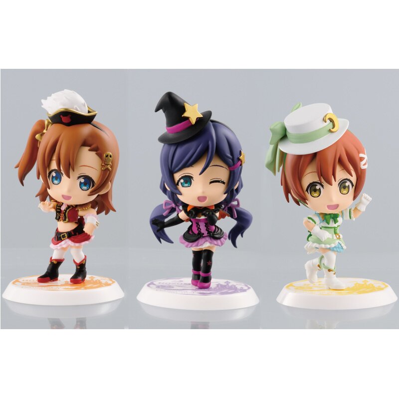 Chibi-Kyun Chara [Love Live!] Dancing Stars on Me Vol.1: Banpresto - Tokyo  Otaku Mode (TOM)