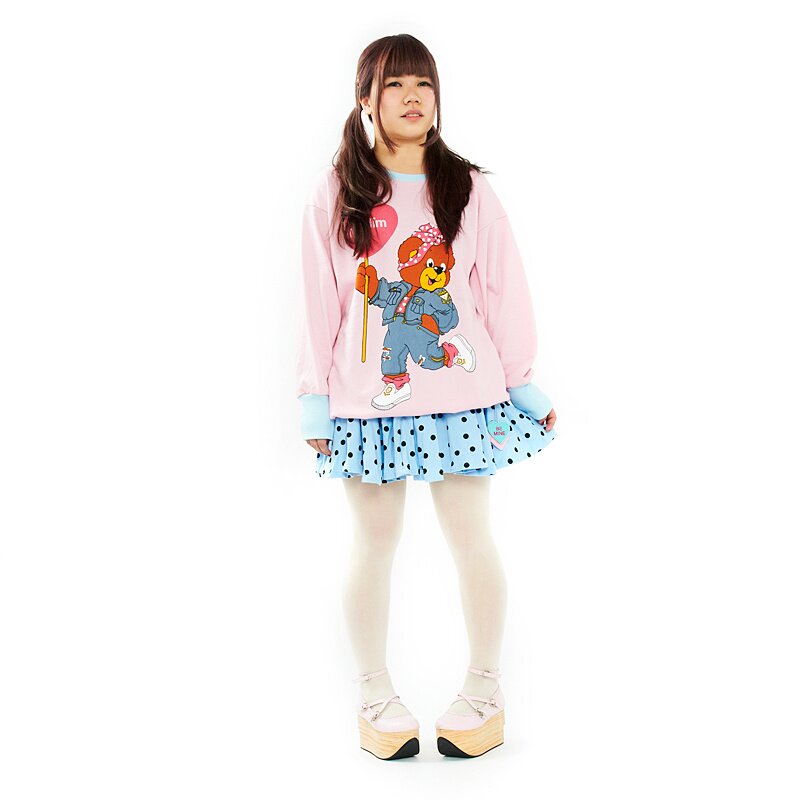 milklim Volume Dot-chan Skirt: milklim - Tokyo Otaku Mode (TOM) milklim Volume Dot-chan Skirt: milklim - Tokyo Otaku Mode (TOM)