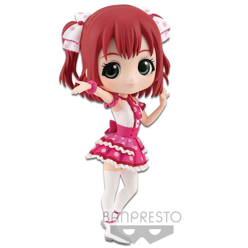 Q Posket Love Live! Sunshine!! Ruby Kurosawa: Banpresto - Tokyo