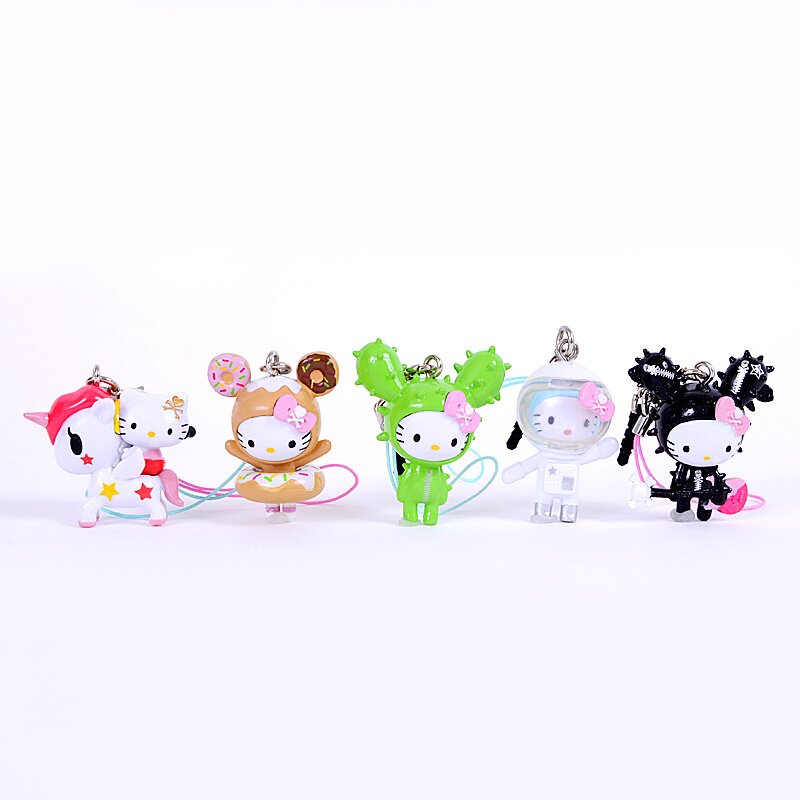 Tokidoki x Hello Kitty Frenzies: Sanrio - Tokyo Otaku Mode (TOM)