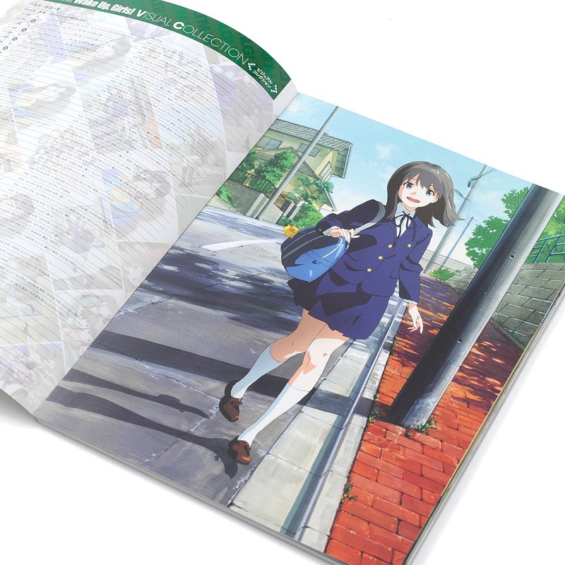 Wake Up, Girls! Visual Collection - Tokyo Otaku Mode (TOM)