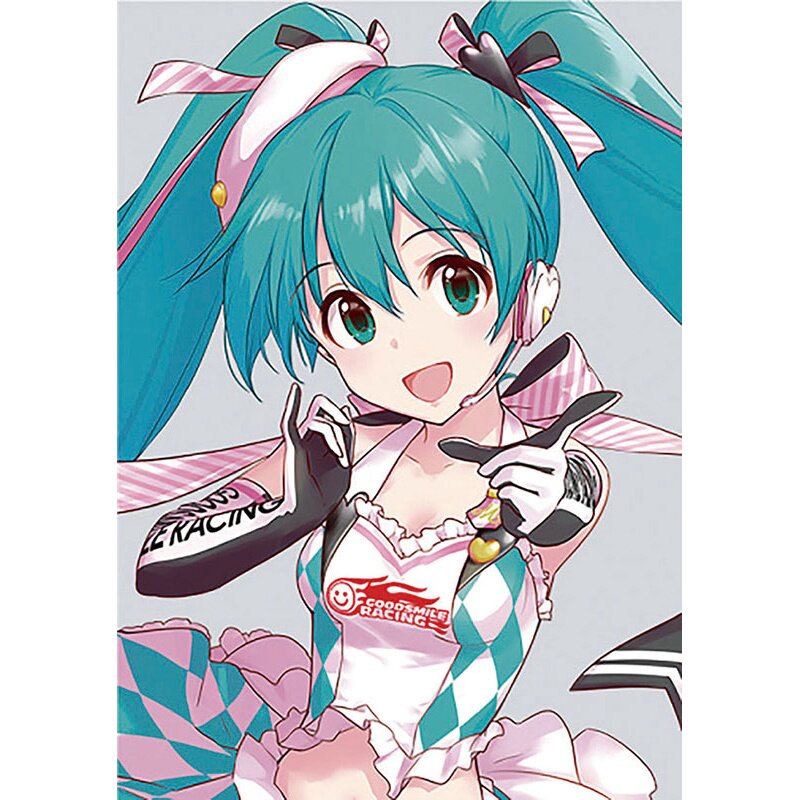 Hatsune Miku Racing Miku 2020 Calendar Tokyo Otaku Mode (TOM)