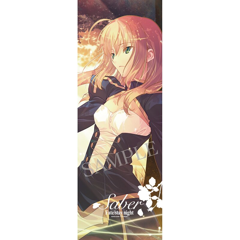 Fate/stay night & Fate/Zero Clear Posters - Tokyo Otaku Mode (TOM)