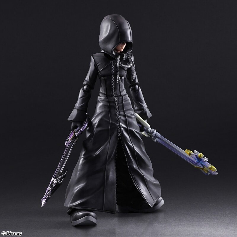 Play Arts Kai [Kingdom Hearts] Roxas: SQUARE ENIX - Tokyo Otaku Mode (TOM)