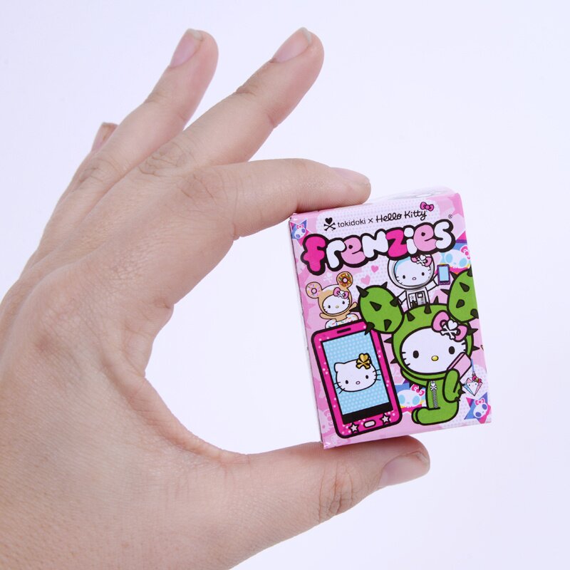 Tokidoki x Hello Kitty Frenzies: Sanrio - Tokyo Otaku Mode (TOM) Tokidoki x Hello Kitty Frenzies: Sanrio - Tokyo Otaku Mode (TOM)