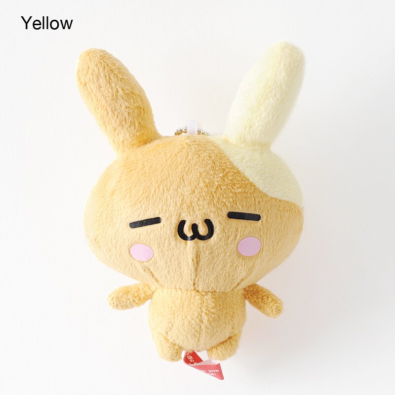 Kaomojin Usamimi & Nekomimi Voice Mascot Keychains: Lian - Tokyo