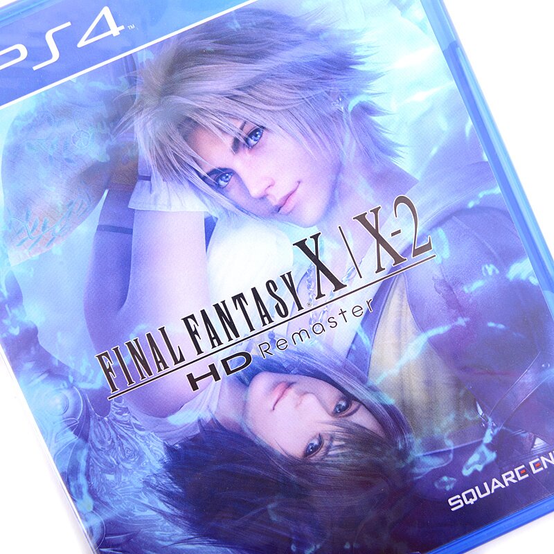 Final Fantasy X HD Remaster Review (PS4) - #MaybeinMarch - Witch's