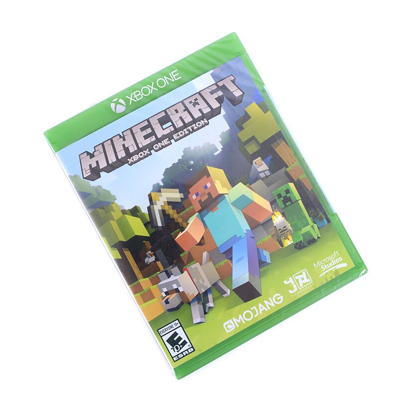 Minecraft xbox deals 1 edition