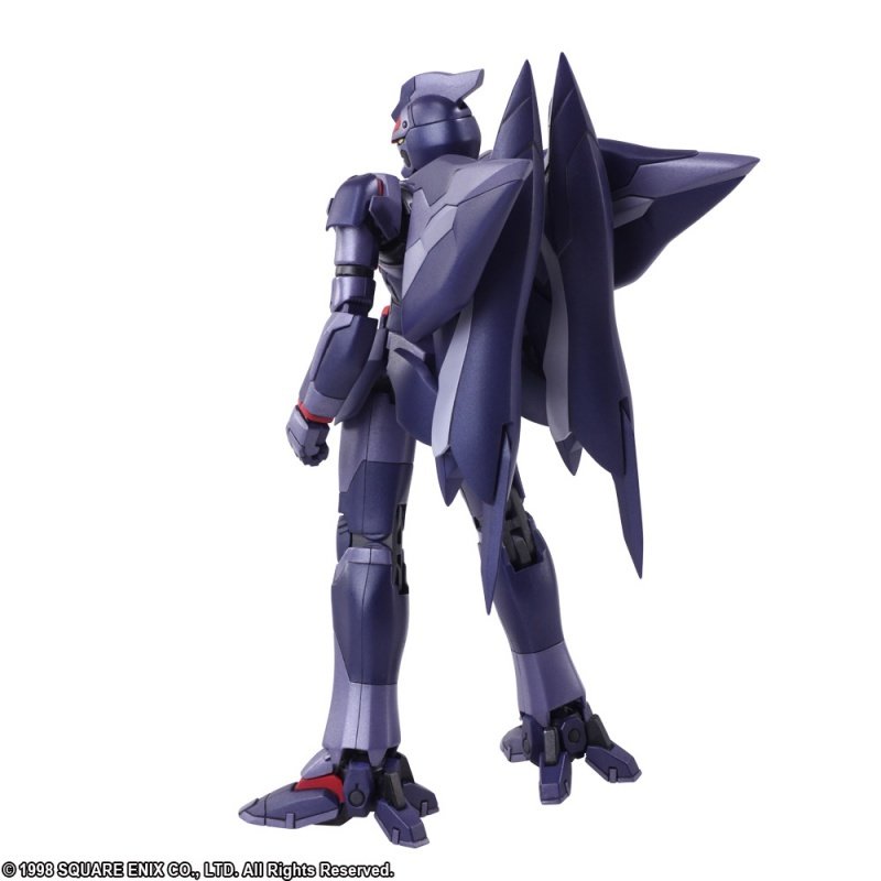 Bring Arts Xenogears Weltall: SQUARE ENIX - Tokyo Otaku Mode (TOM)