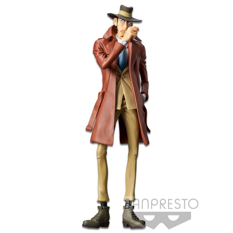 Lupin the Third] Part 5 Master Stars Piece Vol. 3: Banpresto