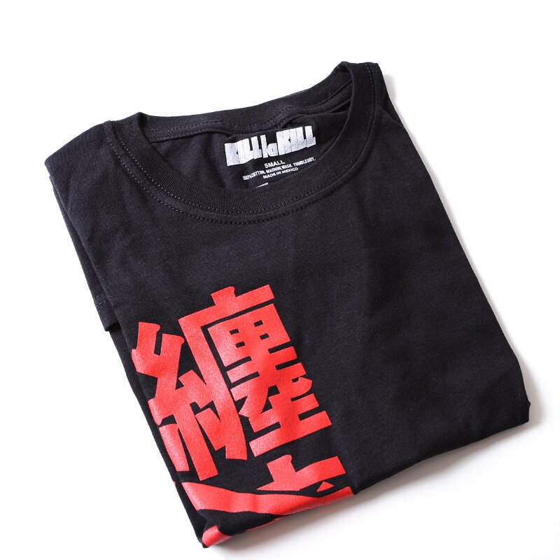 Ryuko Matoi Juniors’ T-Shirt (Black) | Kill la Kill - Tokyo Otaku Mode ...