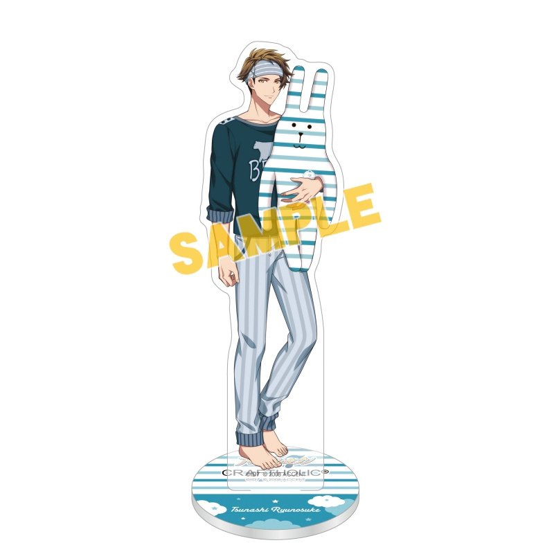 IDOLiSH 7 x Craftholic Acrylic Stand Collection - Tokyo Otaku Mode