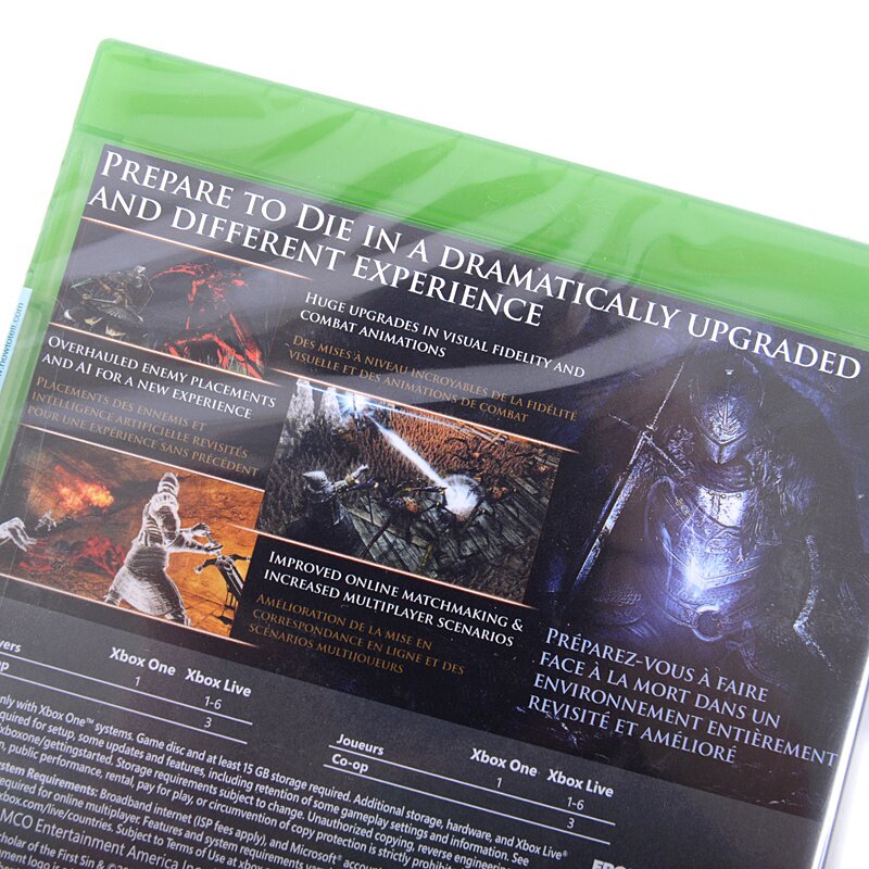 Dark Souls II: Scholar of the First Sin - Xbox One