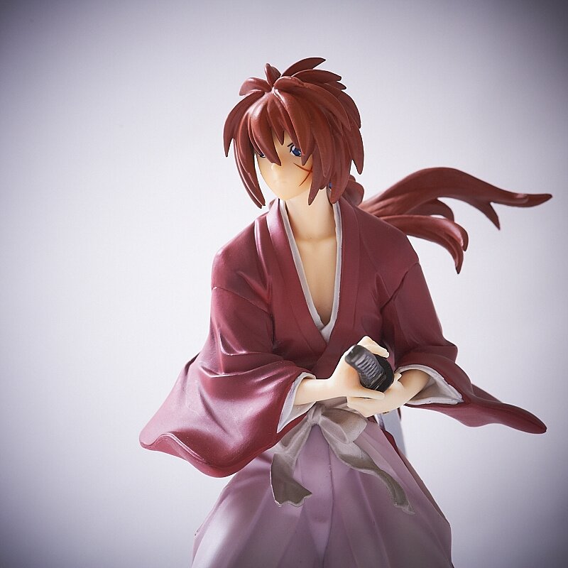 Figuarts Zero Rurouni Kenshin Himura Kenshin: Bandai - Tokyo Otaku Mode  (TOM)