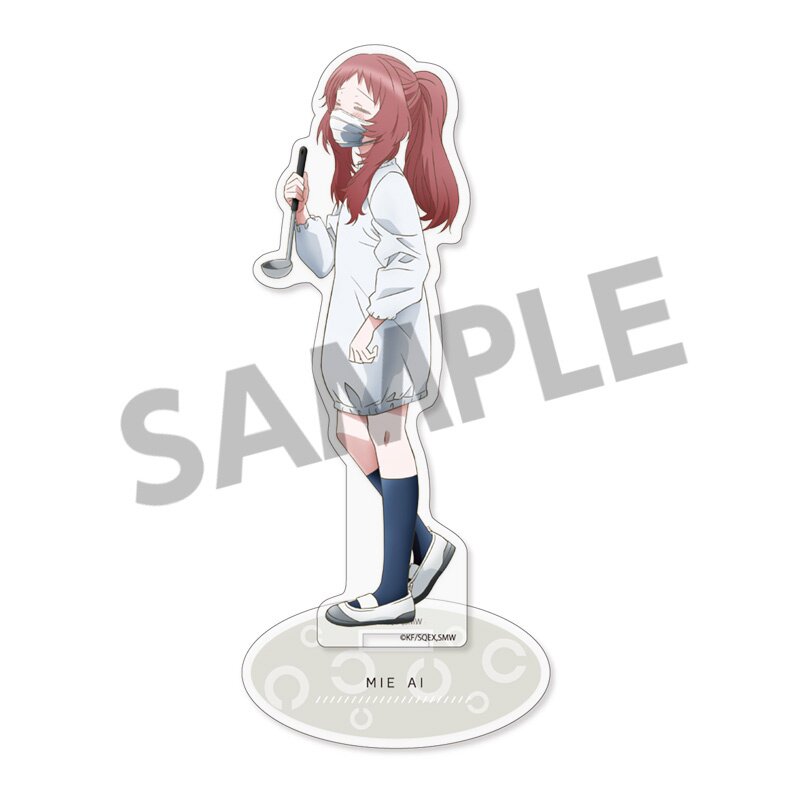 AmiAmi [Character & Hobby Shop]  TV Anime The Hidden Dungeon Only I Can  Enter Acrylic Smartphone Stand(Released)