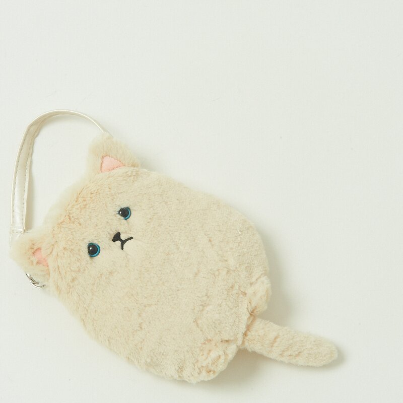 Myu the Cat Smartphone Pouch: LivHeart - Tokyo Otaku Mode (TOM)