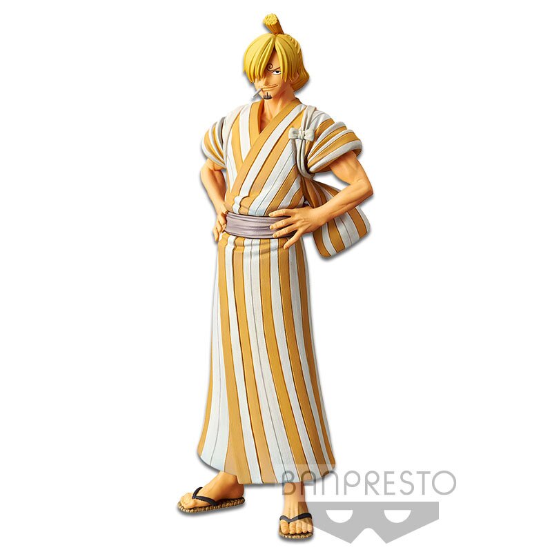 DXF One Piece Wano Country -The Grandline Men- Vol. 5: Sanji