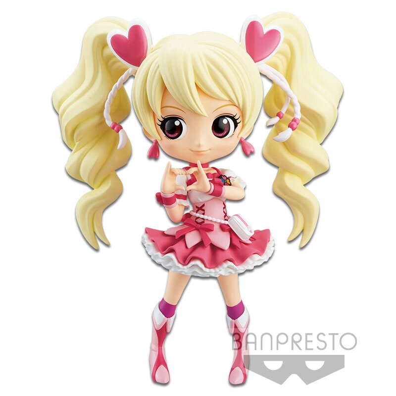 Q Posket Fresh PreCure! Cure Peach: Banpresto - Tokyo Otaku