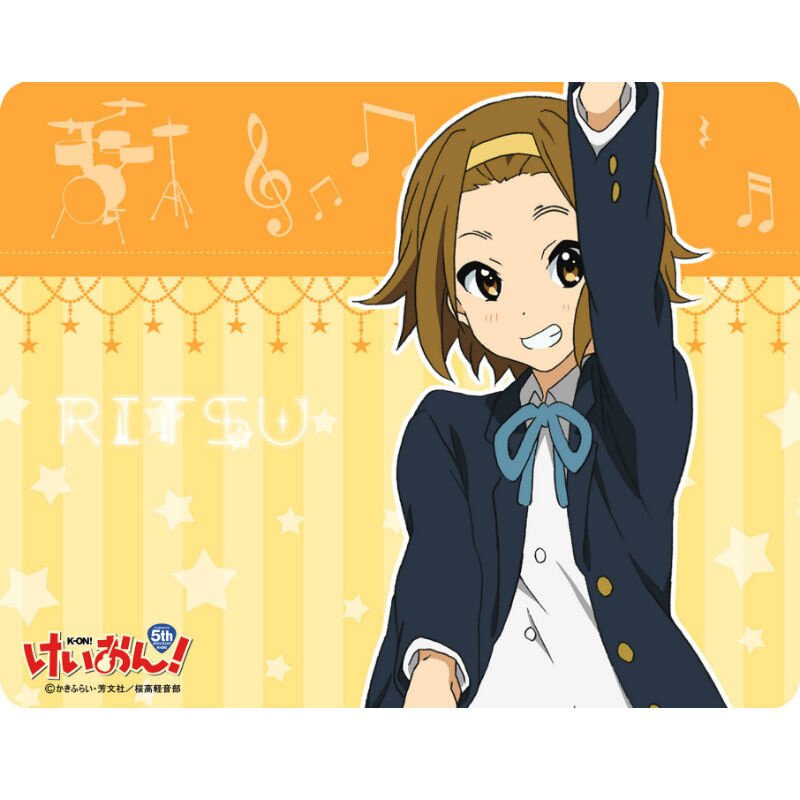 K-On! Yui Hirasawa - Tokyo Otaku Mode (TOM)