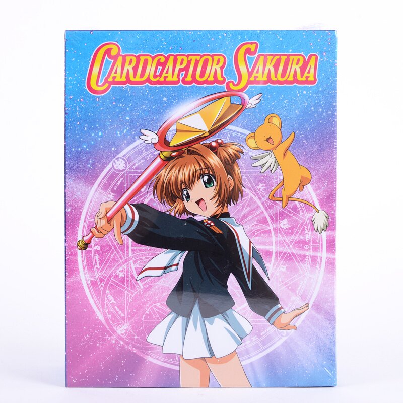 Card Captor Sakura Anime Game Fabric Wall Scroll Poster (21 x 16) Inches