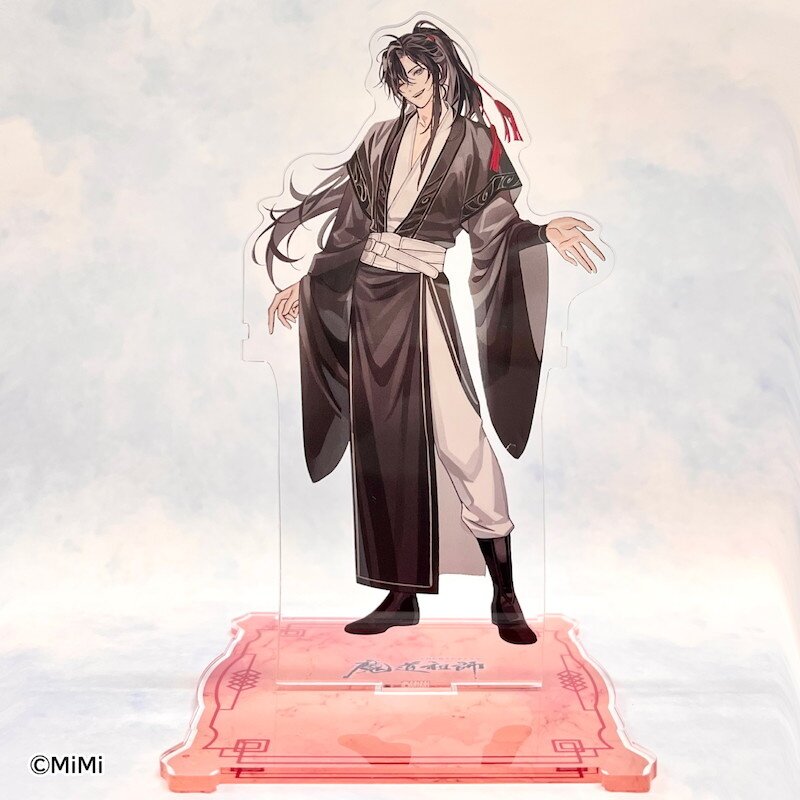 The Master of Diabolism: Cross World 2-Way Acrylic Stand Wei