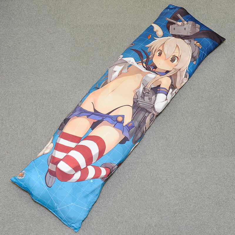 Dakimakura shimakaze outlet