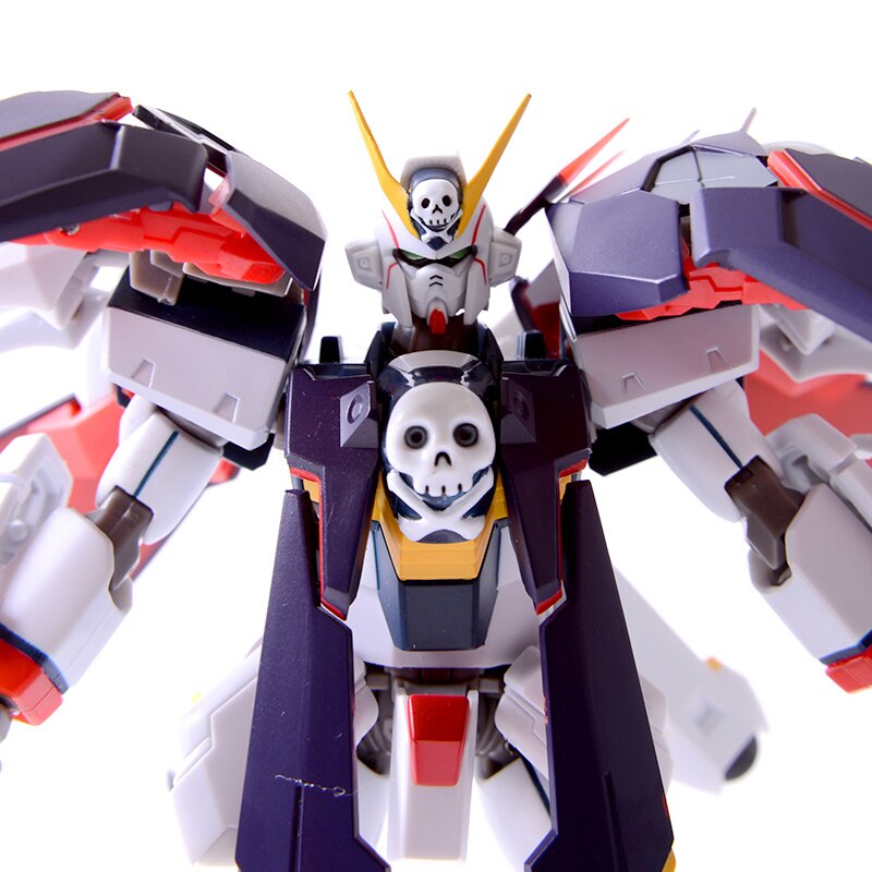 Robot Spirits Crossbone Gundam X1 Full Cloth - Tokyo Otaku Mode (TOM)