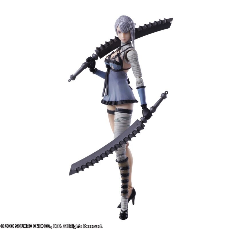 Bring Arts [NieR: Automata] Kaine Figure: SQUARE ENIX - Tokyo