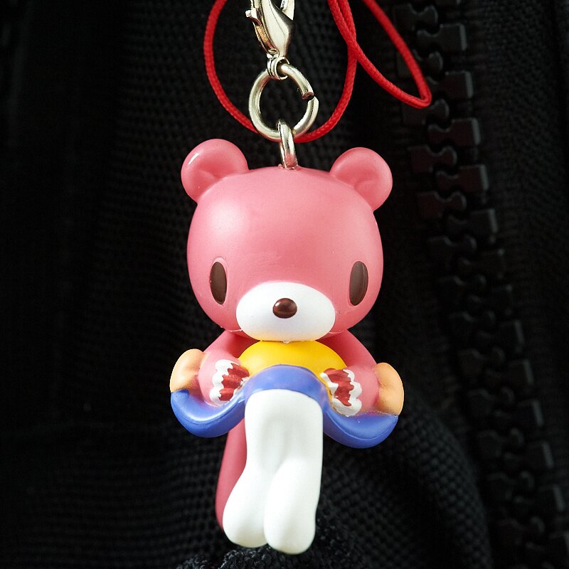 Gloomy Bear Keychain - Knee Strike - Tokyo Otaku Mode (TOM)