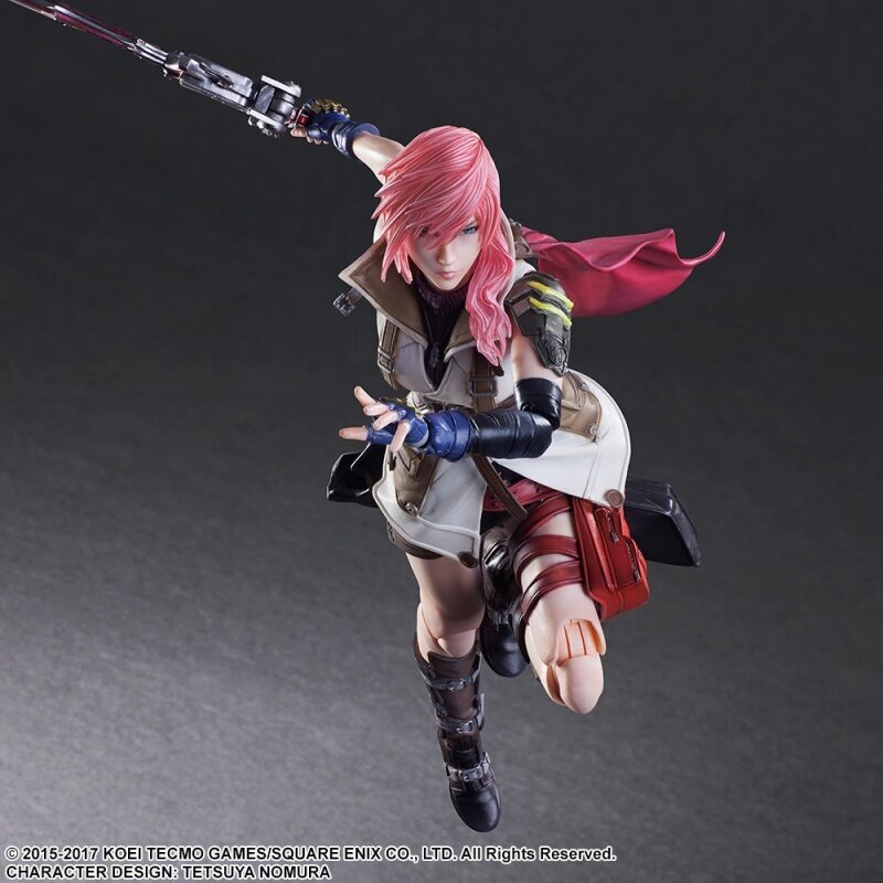 SQUARE ENIX - DISSIDIA FINAL FANTASY PLAY ARTS改 クラウド Amazon.co.jp: DISSIDIA ファイナルF PLAY ARTS改 クラウド