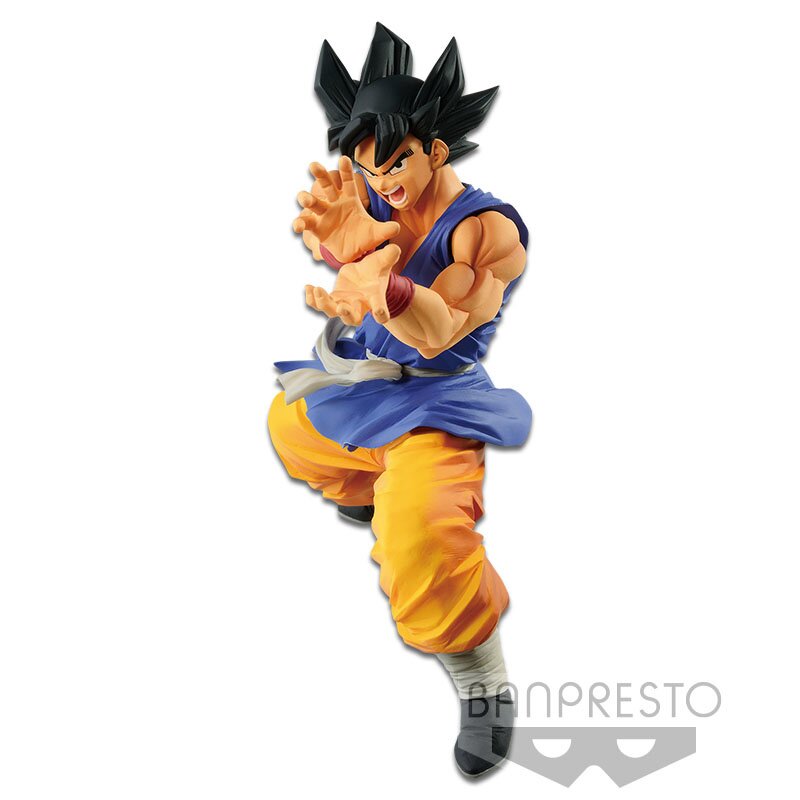 Action Figure Dragon Ball GT - Goku - Wrath Of The Dragon