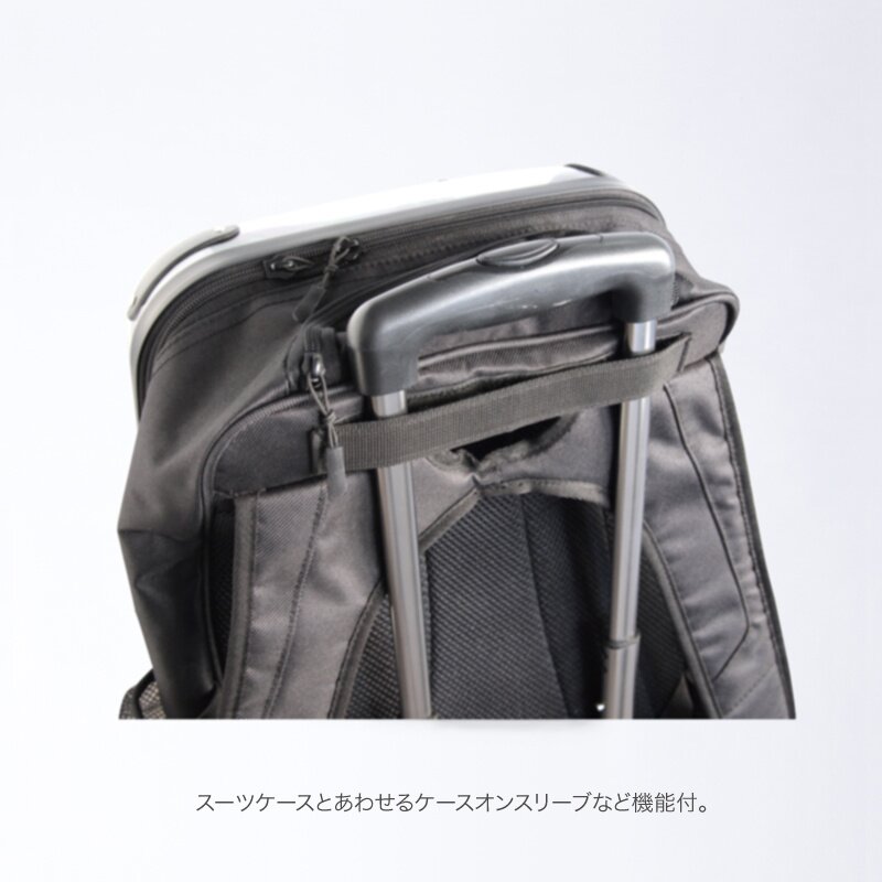 Tetris Art Suitcase & Rucksack Collection: Block (Black) - Tokyo Otaku Mode  (TOM)