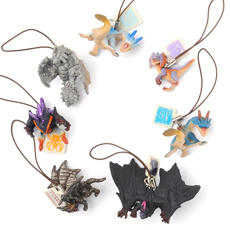 Monster Hunter Mascot Vol. G9 Box - Tokyo Otaku Mode (TOM)