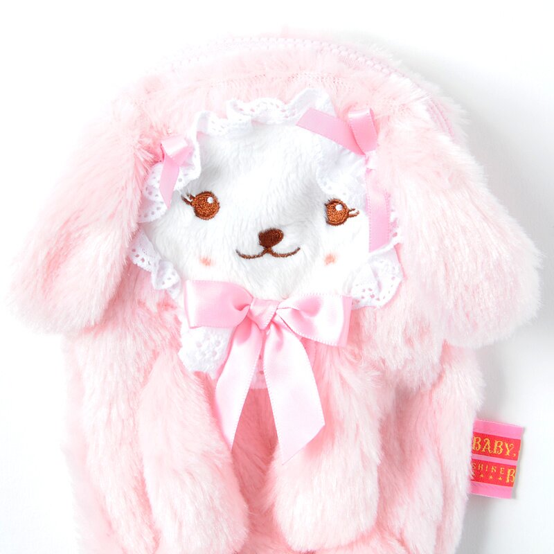 【正規品直輸入】 THE BABY, STARS Pouch Reversible Usakumya BRIGHT SHINE 小物